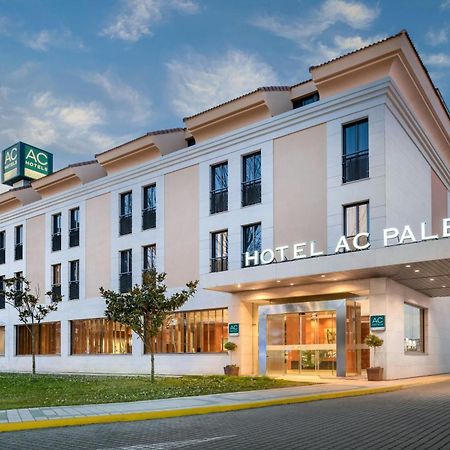 Ac Hotel Palencia By Marriott Eksteriør bilde
