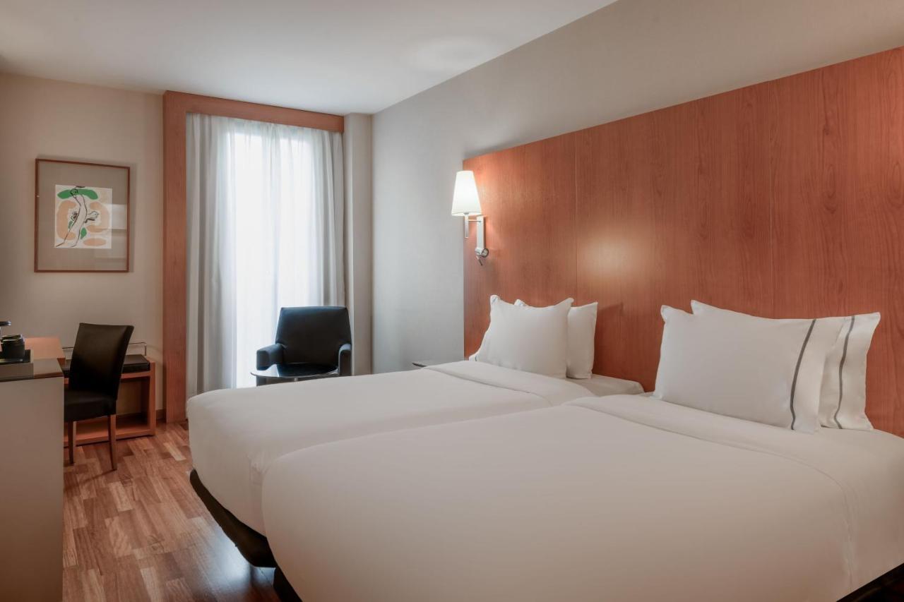Ac Hotel Palencia By Marriott Eksteriør bilde