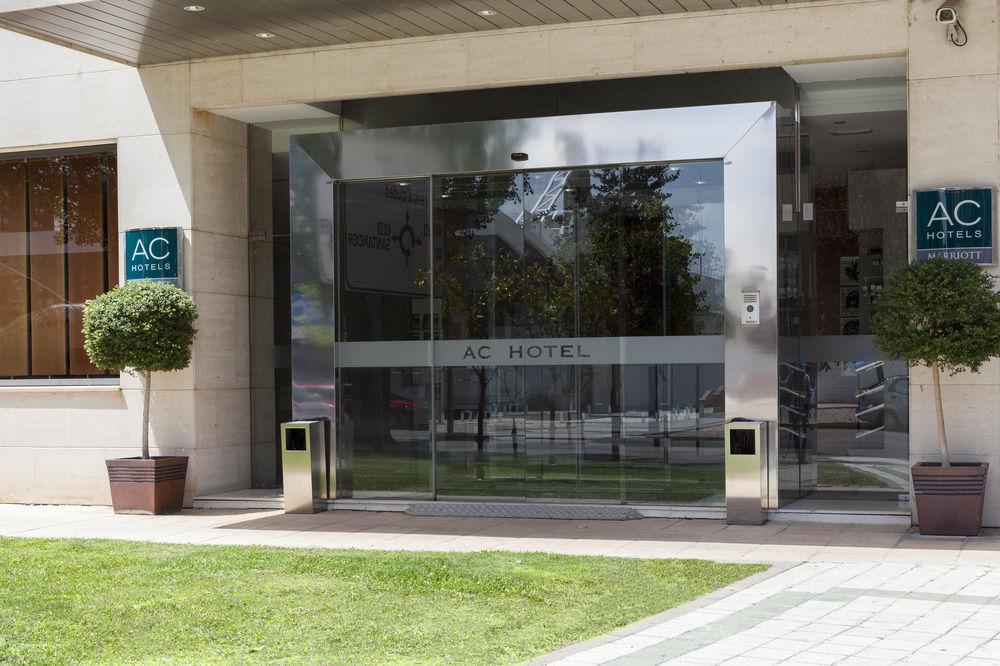 Ac Hotel Palencia By Marriott Eksteriør bilde