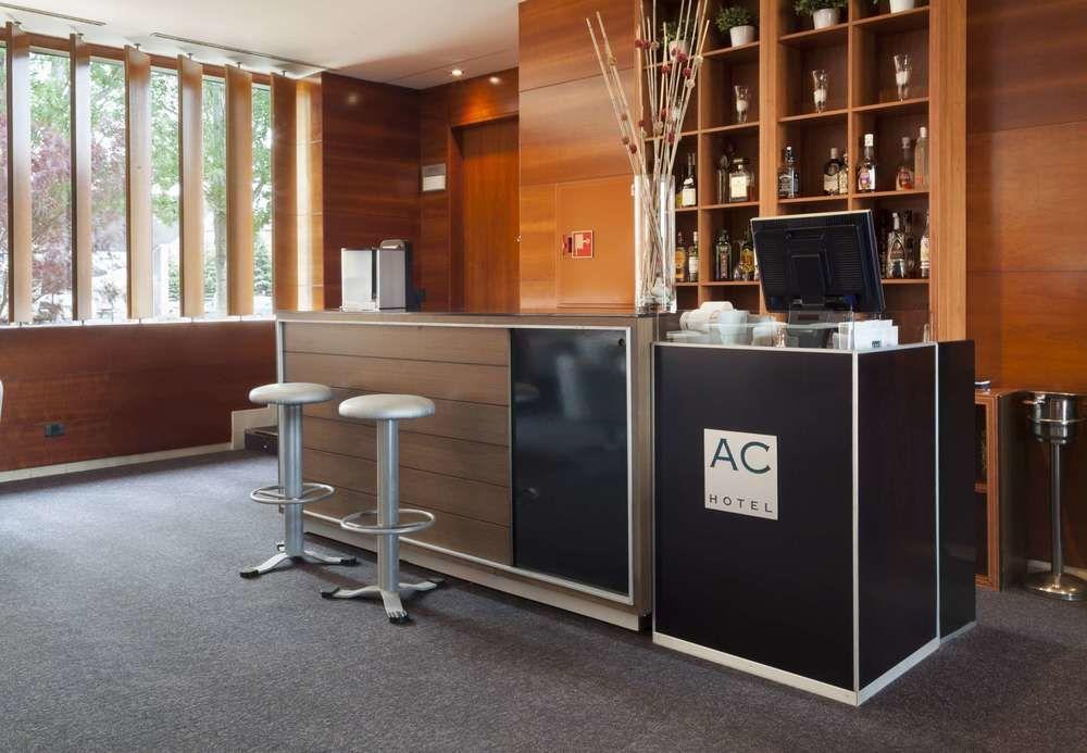 Ac Hotel Palencia By Marriott Eksteriør bilde