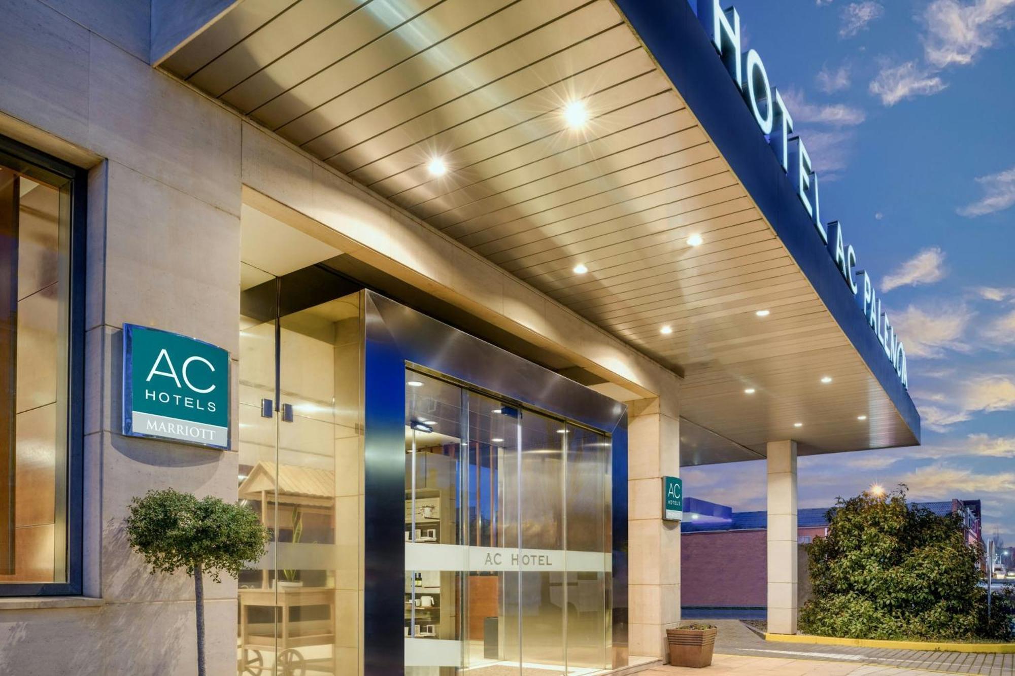 Ac Hotel Palencia By Marriott Eksteriør bilde