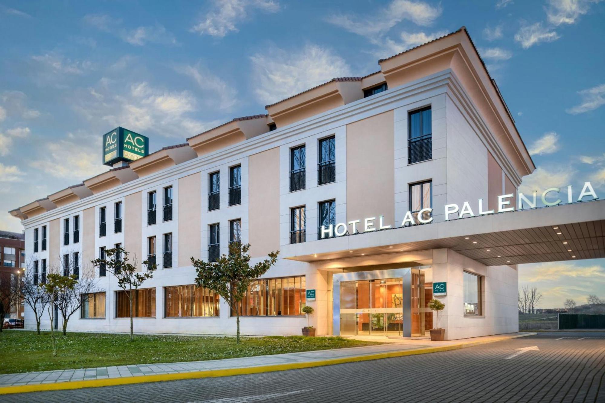 Ac Hotel Palencia By Marriott Eksteriør bilde
