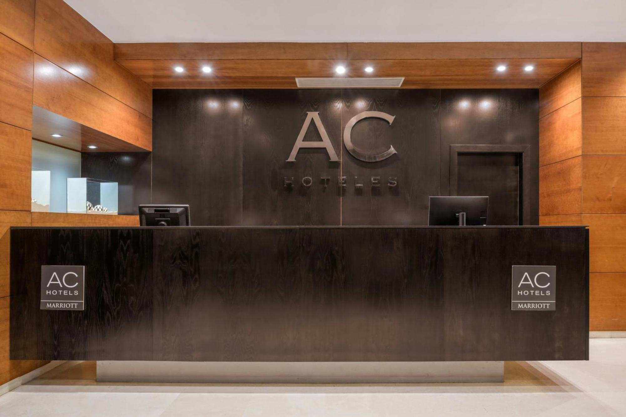 Ac Hotel Palencia By Marriott Eksteriør bilde