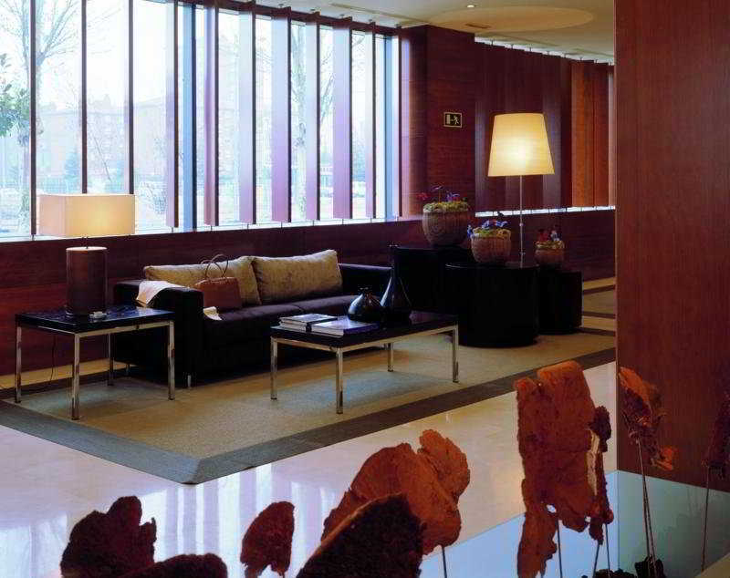 Ac Hotel Palencia By Marriott Eksteriør bilde