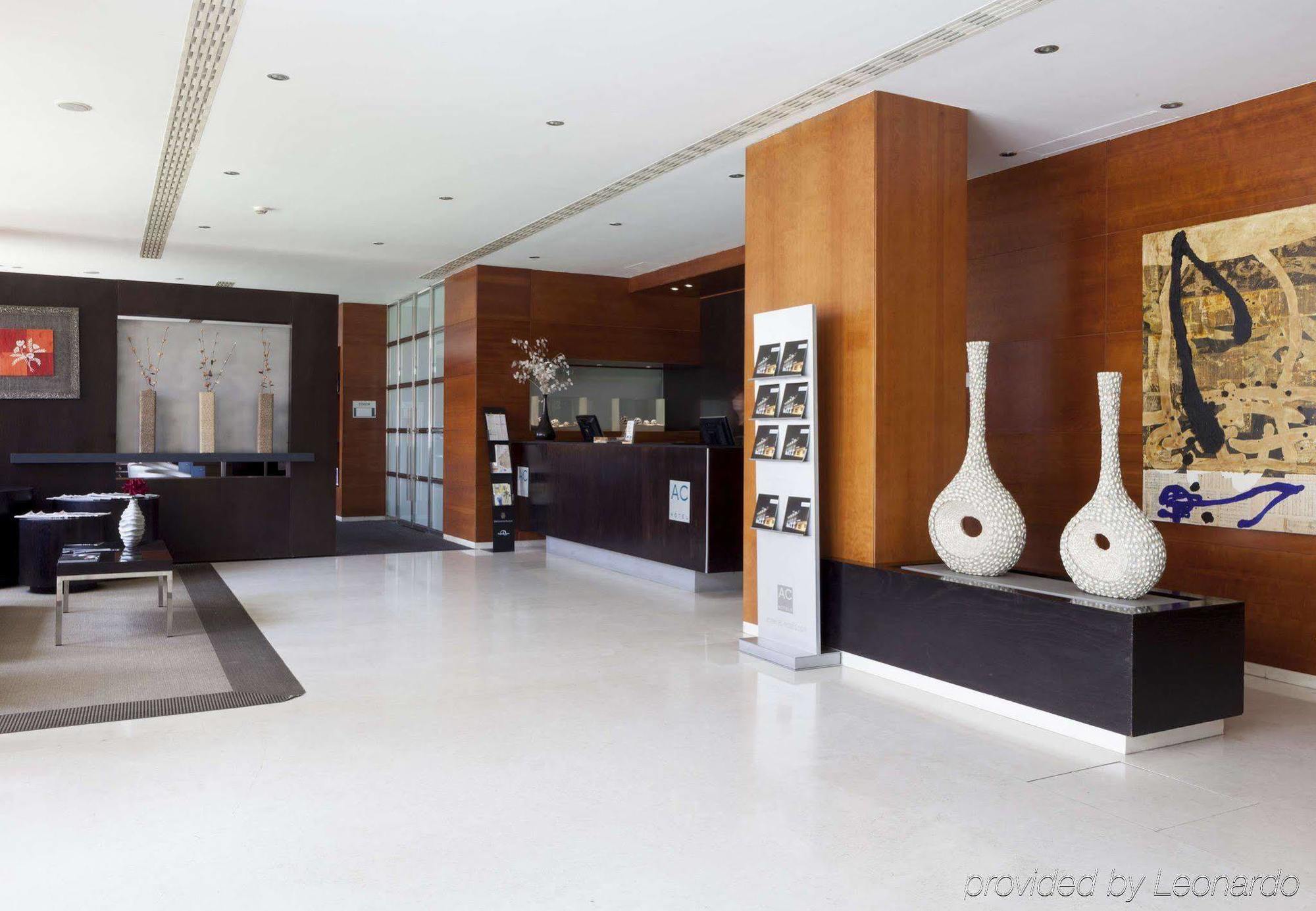 Ac Hotel Palencia By Marriott Eksteriør bilde